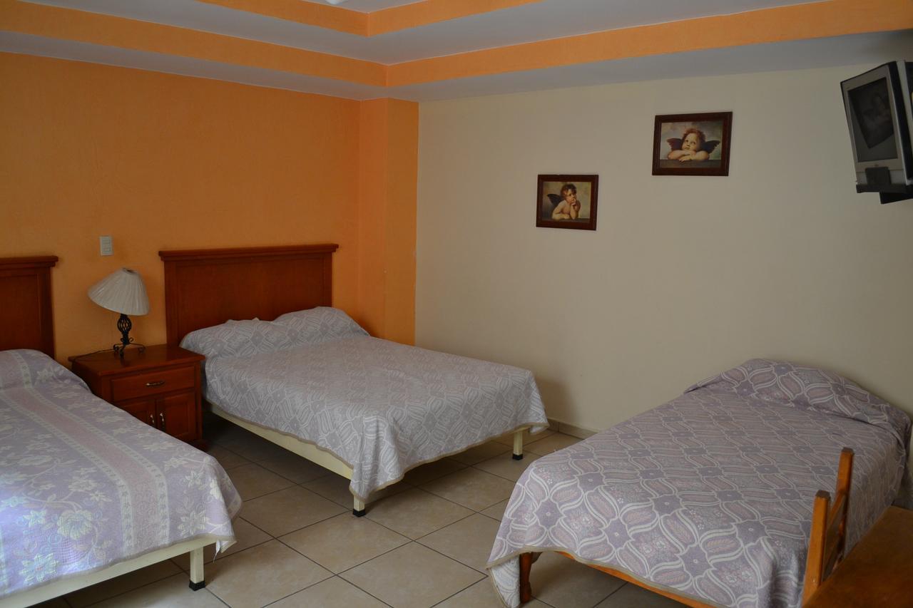 Hotel San Angel Сан Хуан де лос Лагос Екстериор снимка