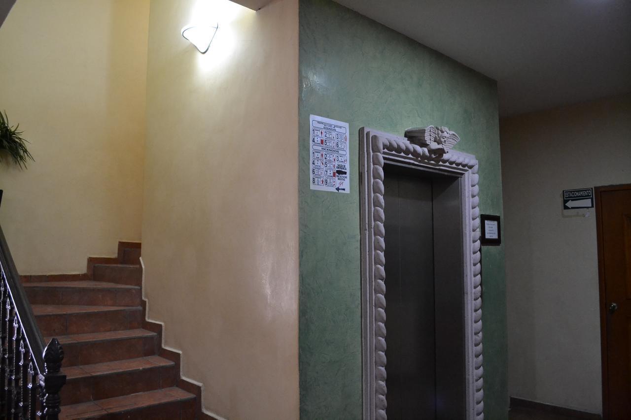 Hotel San Angel Сан Хуан де лос Лагос Екстериор снимка