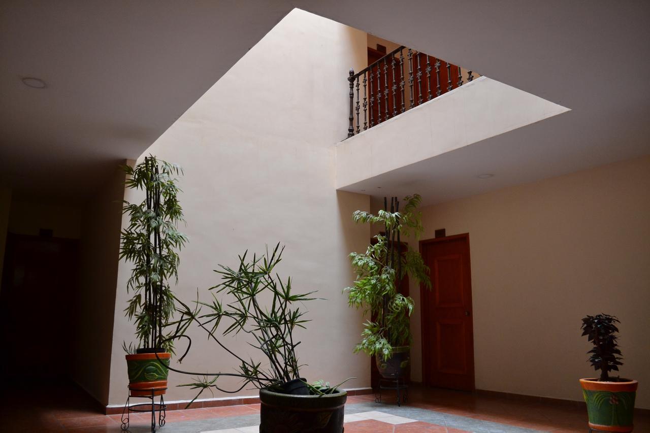 Hotel San Angel Сан Хуан де лос Лагос Екстериор снимка